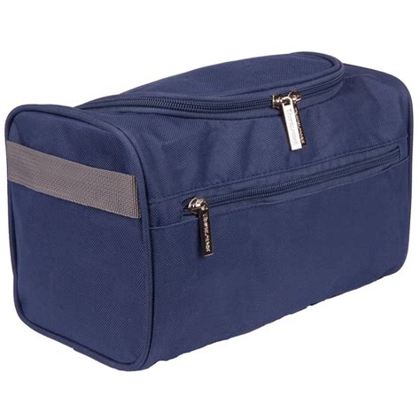 toiletry bag for travel nearby